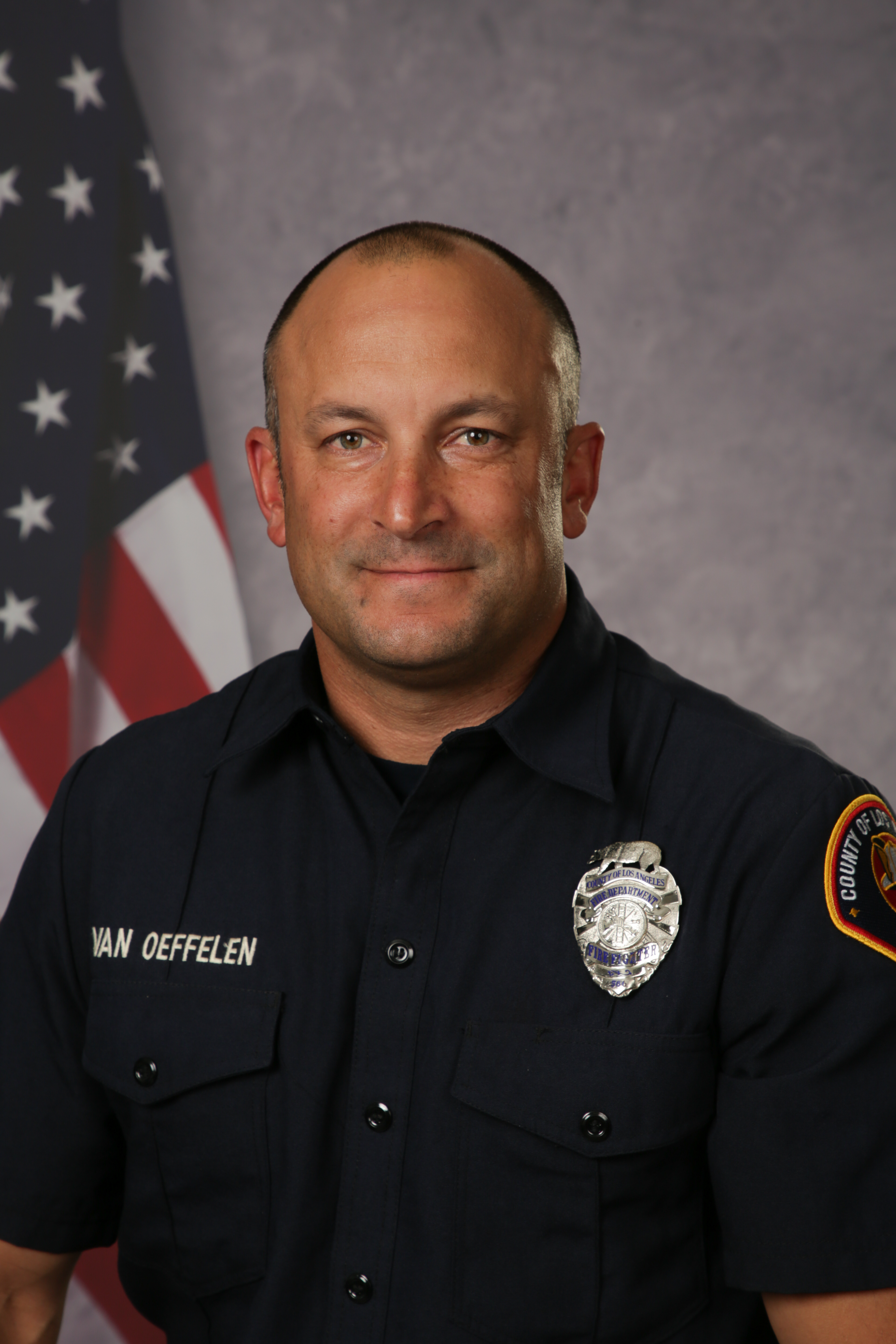 Jonathan E. Van Oeffelen